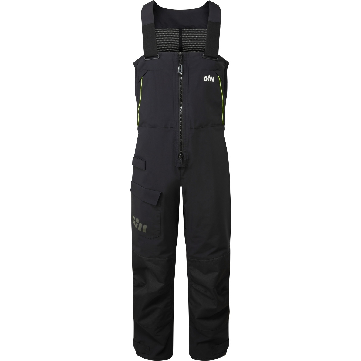 2026 Gill Herre OS2 Offshore Bukser OS26T - Black